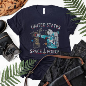 United States Space Force Shirt
