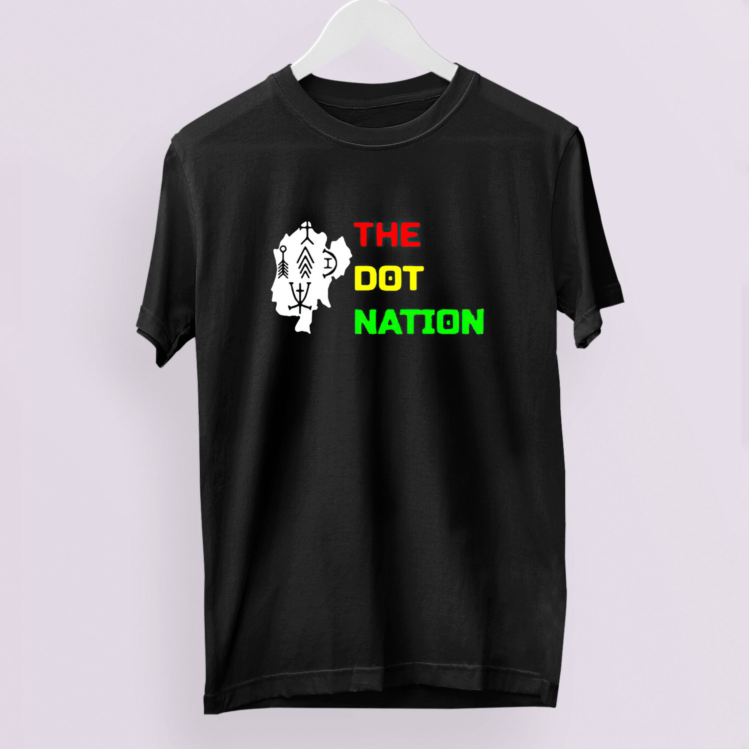 The Dot Nation Shirt