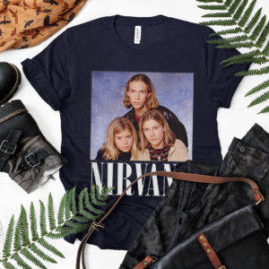Vintage Nirvana Hanson T-Shirt