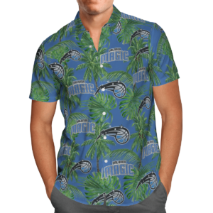 Orlando Magic Tropical Hawaiian Shirt, Shorts