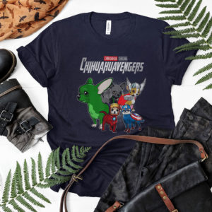 Chihuahua Chihuahuavengers shirt