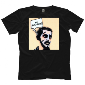 No Swearing, Curses Ok Danhausen Shirt