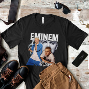 Vintage 90s Eminem Slim Shady T-Shirt