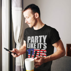 Party Like It’s 1776 Shirt