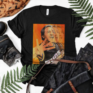 Phoenix suns in 4 shirt