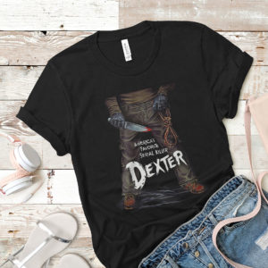 America’s Favorite Serial Killer Dexter T-Shirt