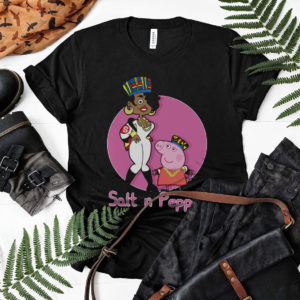 Salt and Peppa Pig Shirt