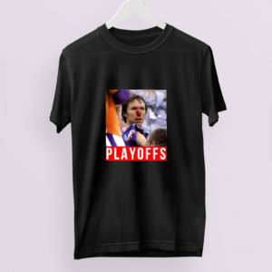 Steve Nash Broken Nose Shirt