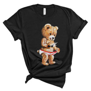 Giannis Teddy Bear shirt