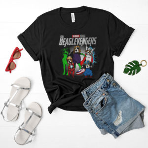 Beagle Dog Avenger Beaglevengers T shirt