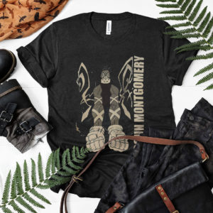 Ogun Montgomery Special Fire Force Company T-shirt, LS, Hoodie