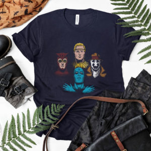 Watch Band Watchmen with this Bohemian Rhapsody Shirt