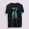 Son Goku Powering Up In Energy Minnesota Vikings Shirt