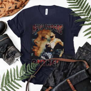 Vintage 90s Vintage Style DMX Ruff Ryders Anthem T-shirt