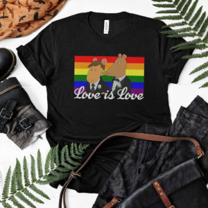 Arthur Gay Rat Wedding Love Is Love Shirt, Ls, Hoodie
