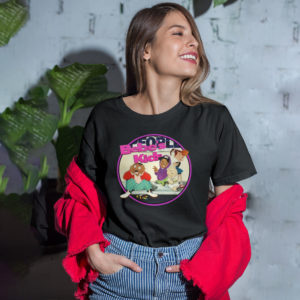 Bebe’s Kids and Shanaynay shirt