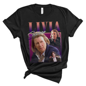 LIVIA SOPRANO T Shirt