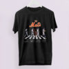 The Knights Abbey Road Signatures Shirt, Vegas Golden Knights