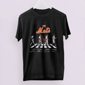 The Mets Abbey Road Signatures Shirt, Tom Seaver The Mets Abbey Road Signatures Shirt, Tom Seaver