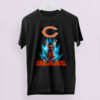 Son Goku Powering Up In Energy Cincinnati Bengals Shirt