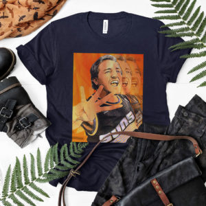Phoenix suns in 4 shirt