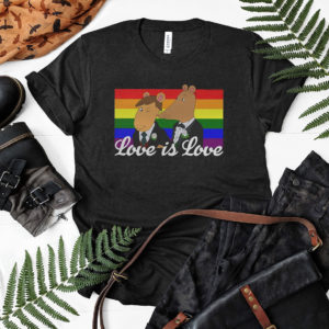 Arthur Gay Rat Wedding Love Is Love Shirt, Ls, Hoodie