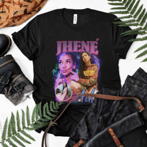 Jhene Aiko Vintage 90s Bootleg T-Shirt