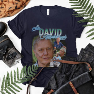 DAVID ATTENBOROUGH T-Shirt