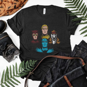 Watch Band Watchmen with this Bohemian Rhapsody Shirt