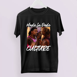 Made In Dale Culture Udonis Haslem Fights Dwight Howard Shirt