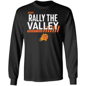 2021 Playoffs Rally The Valley Suns Shirt