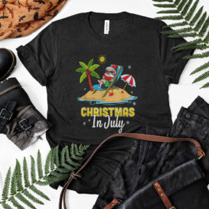 Christmas In July shirt