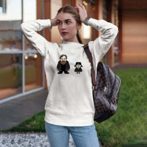 Andy Hinrika Trapped shirt