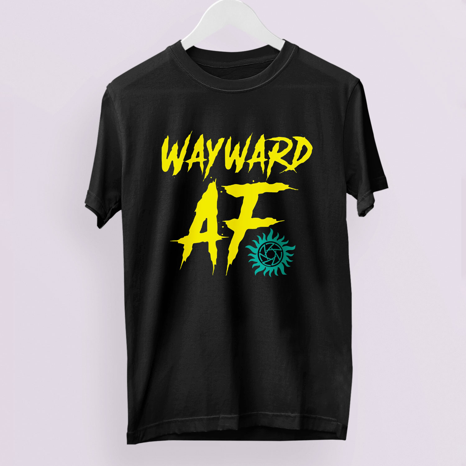 Awesome Wayward Af 2020 shirt Awesome Wayward Af 2020 shirt