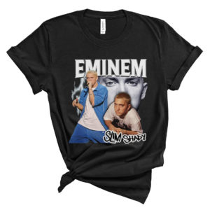 Vintage 90s Eminem Slim Shady T-Shirt