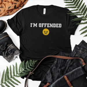 Aaron Rodgers I’m Offended Shirt