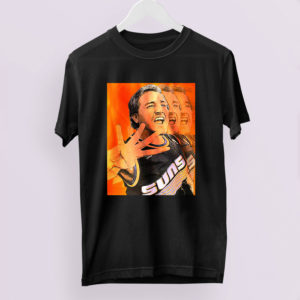 Phoenix suns in 4 shirt