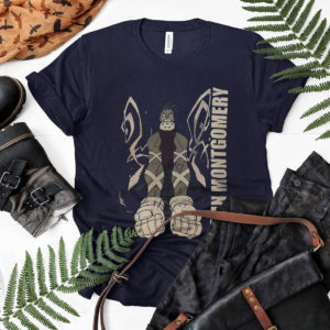 Ogun Montgomery Special Fire Force Company T-shirt, LS, Hoodie