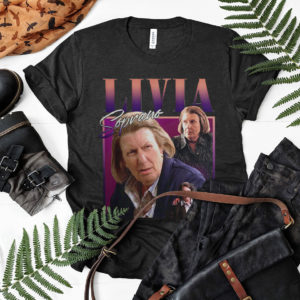 LIVIA SOPRANO T Shirt