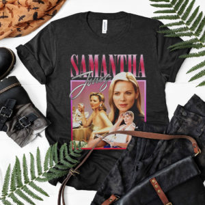 SAMANTHA And The City T-shirt