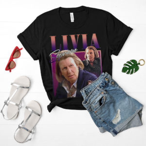 LIVIA SOPRANO T Shirt