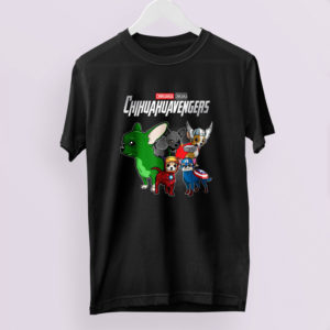 Chihuahua Chihuahuavengers shirt