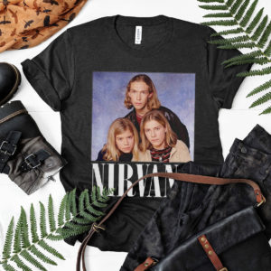 Vintage Nirvana Hanson T-Shirt