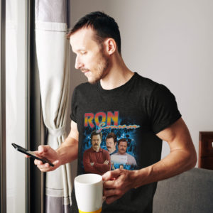 RON SWANSON T-Shirt