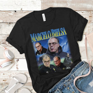 MARCELO BIELSA Tribute shirt