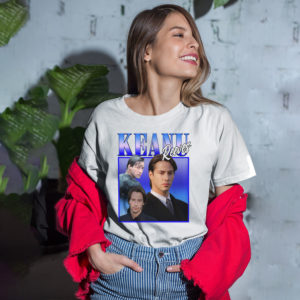 KEANU REEVES Inspired T-Shirt
