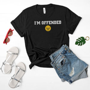 Aaron Rodgers I’m Offended Shirt