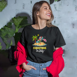 Christmas In July shirt