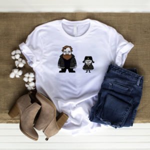 Andy Hinrika Trapped shirt