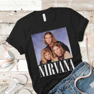 Vintage Nirvana Hanson T-Shirt
